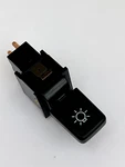 AAU4562 Mgbgt 76-80 Side/head Light Switch Lucas No. 30949 Oem. Fixed Price $14.47.