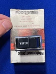 Ford Genuine Nos Motorcraft Windshield Wiper Switch D2RY-17A553-B, SWE-1150. Fixed Price $175.00.