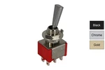 Mini Flat Paddle Toggle Switch 2-WAY On-on. Fixed Price $6.24.