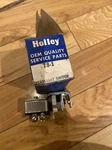 Nos Holley Headlight Switch 78-1 Fast/free Ship. Fixed Price $100.00.