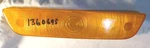 Studebaker 1964/65/66 Nos P/no 1360695 Left Front Turn Signal Lamp Amber Lenses. Fixed Price $44.20.