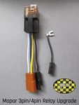 Mopar 1968 1969 1970 1971 1972 1973 Charger Power Window Relay 100A Led Upgrade. Fixed Price $50.00.