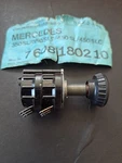Nos Mercedes W116 350SLC 450SLC 10.023.00-2 (40 ) Radio Fader Switch. Fixed Price $55.19.