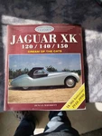 Jaguar XK120140150 Cream Of The Cats. Fixed Price $16.99.