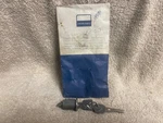 Nos Ford C0AB-11582-A 1960-66 Thunderbird Falcon Mustang Ignition & Keys. Fixed Price $35.00.