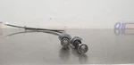 1965 Chevy Corvette C2 Temperature Hvac Knob And Cable Set. Fixed Price $229.50.
