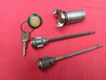 Ihc Scout Ii '71 - '76 Door Locks & Ignition Used Terra Traveler International. Fixed Price $79.88.