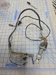 1965 1966 Mustang Fastback Coupe Conv Gt Shelby Orig 2 Spd Wiper Switch + Wiring. Fixed Price $150.00.