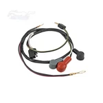 1967 1968 Ford Mustang Alternator Wiring - Small Block 289 302 351 With Tach. Fixed Price $36.99.