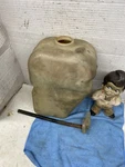 Gm Coolant Jug Bottle Overflow Reservoir W/cap 70S 60S Unknown Oe 336320 338320. Fixed Price $33.33.