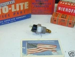 1968 Chevrolet Temperature Switch. Fixed Price $24.00.