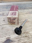 Nos Oem 1956 Ford Mainline Mercury Pass Car Head Lamp Light Switch Knob & Shaft. Fixed Price $30.00.