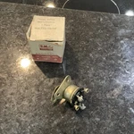 Nos Ford 1952 Car Truck Neutral Safety Switch B2AZ-7A247-A. Fixed Price $125.00.