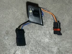 C4 Corvette Power Window Switch Passenger Side Good Used Right Oem Gm 92-93. Fixed Price $48.99.