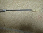 Studebaker 1555280 Turn Signal Chrome Lever 1962-65 All Cars. Fixed Price $15.99.