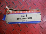 Autolite Coil Bracket 32-1 #9516. Fixed Price $9.95.