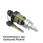 Genuine Porsche 968 Ignition Lock Cylinder With Keys 94453807500. Fixed Price $85.00.