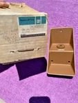 1976 - 1980 Chevrolet Chevette Nos Camel Tan Headlight Switch Dash Panel. Fixed Price $45.00.