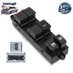 Electric Power Window Master Switch 25401-ZJ60A Fit For 2008-2012 Nissan Sentra. Fixed Price $14.01.