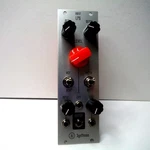 Ai Synthesis A1017 Low Pass Gate Eurorack 2026 Aluminum -mint+. Fixed Price $89.95.