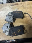 1970 76 Gm Chevy Cadillac Buick Pontiac Olds Power Window Motor Pair Worked. Fixed Price $60.00.