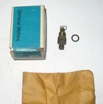 Nos 1974-83 Chevrolet Vega Monza Chevette T1000 Holley Carb Needle &seat 6260706. Fixed Price $9.50.