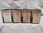 Eis Hydraulic Brake Parts C636 C638 C723 Lot Of 4 Nos. Fixed Price $29.00.