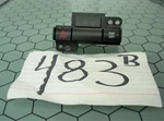08 10 Dodge Charger 04602418A1 Hazard Switch Control Power #483-B. Fixed Price $12.72.