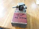 Nos 1950 Ford Passenger Car Dome Light Lamp Switch 0A-13752 New Obsolete. Fixed Price $44.99.