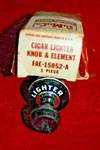 Ford Nos Cigarette Lighter Fae 15052 Flawless Original 1952 Correct. Fixed Price $39.00.