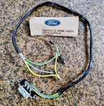 Ford Switch And Wire Assembly B9TZ-13341-A. Fixed Price $27.50.