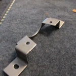 Nos 1978 - 1983 Ford Fairmont Mercury Zephyr Rear License Plate Light Bracket. Fixed Price $24.99.