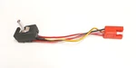 New 1967 Lincoln Continental Drivers Door Window Switch With Clips For Install. Fixed Price $125.00.