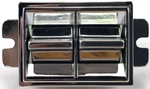 1963 - 1967 Corvette Power Window Pw Switch Up / Down Reproduction C2 New. Fixed Price $94.00.