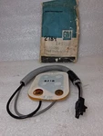 Nos Gm 1974 1975 Chevelle Malibu Corvette Seat Interlock Switch #9730851. Fixed Price $39.99.