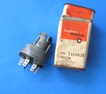 Rare Nos Delco Remy 1116635 D-1449 Ignition Switch Oem 1963 Corvette. Fixed Price $210.00.