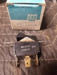 Nos 1973-1980 Chevrolet Gmc Truck Dual Tank Switch 329854. Fixed Price $49.00.