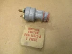 1952 53 54 55 Ford Truck Nos Ignition Switch FAA-11572-A. Fixed Price $72.89.