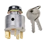 Ignition Switch 31973K4183 551508G For Lucas Triumph TR6 TR250 TR4 Spitfire GT6. Fixed Price $10.50.