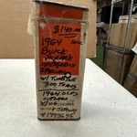 1964 Buick & Olds Delco 1993645 Throttle Control Downshift Switch Nos. Fixed Price $140.00.