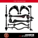 Ford Fusion & Mercury Milan 12PCS Front Control Arms Tie Rods Sway Bars Kit. Fixed Price $143.38.