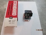 Standard Motor Products HR-117 Horn Relay Made Usa Free Shipping. Fixed Price $20.00.