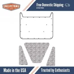 Under Hood Cover For 1964 Dodge Polara. Fixed Price $502.25.
