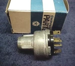Nos Original Mopar Ignition Switch Fits All Dodge Plymouth Chrysler Models 60-67. Fixed Price $79.99.