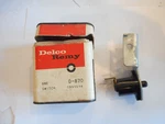 Nors 1959 Oldsmobile 88 98 Stop Brake Light Switch Assembly SW105 8035. Fixed Price $29.00.