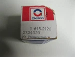Delco 15-2122 Gm # 2724020 Compressor Pressure Switch Kit For Many Models Nos. Fixed Price $19.99.