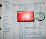 Nos Lucas Ignition Switch 39921. 1976-1980 Mgb ----. Fixed Price $35.99.