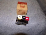 Nos 1960 1961 1962 Ford Galaxie Fairlane A/c Temperature Control Switch. Fixed Price $110.00.