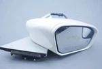 2017-2020 Lincoln Continental Front Right Passenger Side Rear View Door Mirror. Fixed Price $204.00.