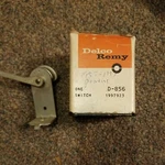 Nos 55 56 57 Pontiac Brake Stop Light Switch Delco-remy 1997923. Fixed Price $59.99.
